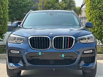 2018 BMW X3 xDrive28i M Sport Package China VI, фото 2, лот 10460952