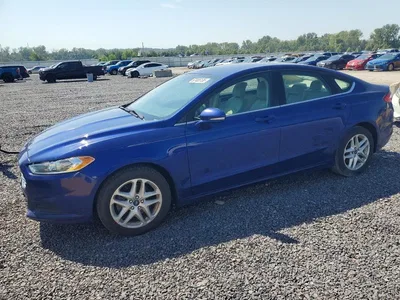 2015 FORD FUSION SE, фото 1, лот 10514131