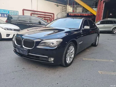 2011 BMW 7 Series 740Li Steinway Limited Edition, фото 1, лот 10427821