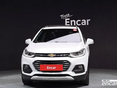 2017 Chevrolet Trax 1.4 LTZ, фото 3, лот 10090135