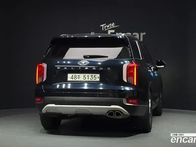 2019 Hyundai Palisade Diesel 2.2 2WD, фото 4, лот 10208051