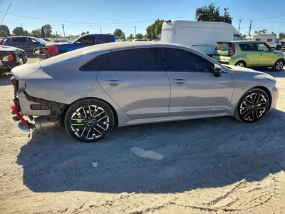 2026 KIA K5 GT, фото 3, лот 10973469