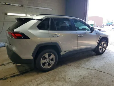 2025 TOYOTA RAV4 HYBRID XLE, фото 3, лот 10959245