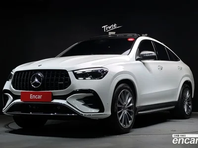 2025 Mercedes-Benz GLE-Class GLE450 4MATIC Coupe, фото 1, лот 10167394