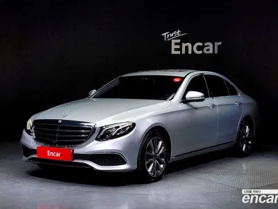 2018 Mercedes-Benz E-Class E300 Exclusive Standard, фото 1, лот 10165822