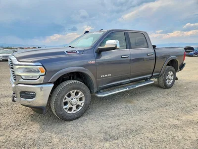 2021 RAM 2500 LARAMIE, фото 1, лот 11145041