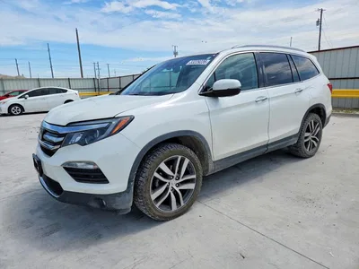 2017 HONDA PILOT, фото 1, лот 10679097
