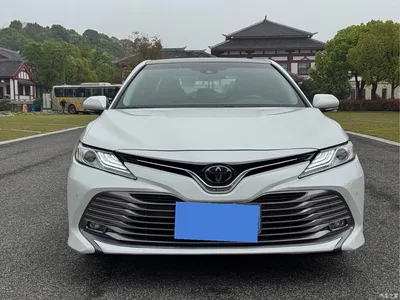 2018 Toyota Camry 2.5G Luxury Edition, фото 2, лот 11211492