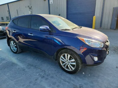 2013 HYUNDAI TUCSON LIMITED, фото 4, лот 10751390