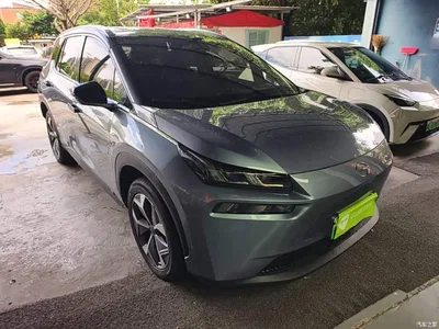 2024 Aion V Plus 70 Tech Edition LFP, фото 4, лот 10240889