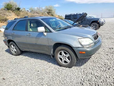 2003 LEXUS RX 300, фото 4, лот 10976902