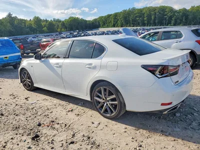 2016 LEXUS GS 350, фото 2, лот 10847887