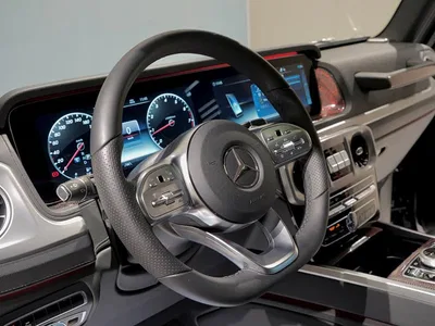 2024 Mercedes-Benz G-Class, фото 3, лот 11583513