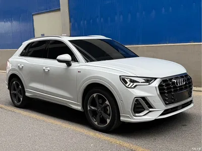 2023 Audi Q3 35 TFSI Fashion Dynamic (1.4T), фото 3, лот 10465848