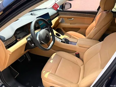 2022 AITO Wenjie AITO M5 Extended Range RWD Standard, фото 4, лот 10277336