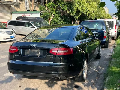 2011 Audi A6L Model 2.4L Technology, фото 2, лот 10411363