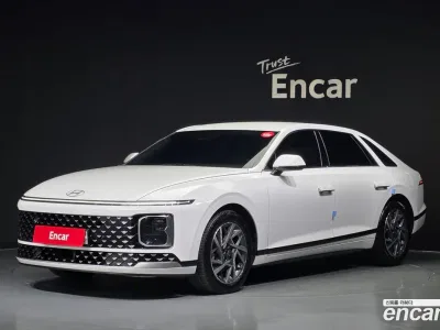 2024 Hyundai Grandeur 2,5 Gasoline 2WD, фото 1, лот 10608812