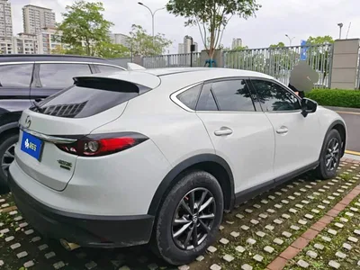 2021 Mazda CX-4 2.0L Auto FWD Skyactiv Explorer Edition, фото 3, лот 10326624