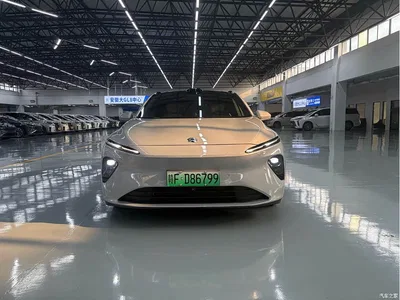 2022 NIO ET7 100kWh, фото 2, лот 10611556