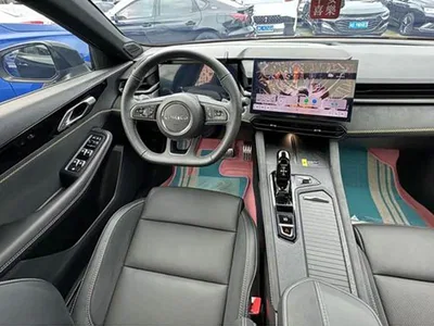 2023 Lynk & Co 03 1.5TD DCT Power Pro, фото 4, лот 10316452