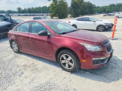 2016 CHEVROLET CRUZE LIMITED LT, фото 4, лот 10902928