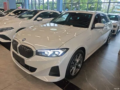 2025 BMW i3 eDrive 35 L, фото 2, лот 10899587