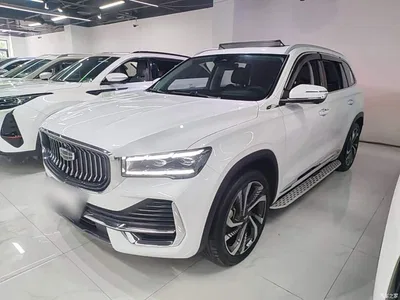 2023 Geely Xingyue L 2.0TD High-power Automatic 2WD Flagship, фото 2, лот 10310597