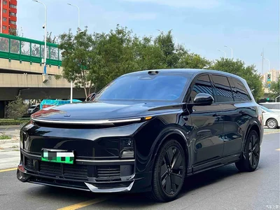 2025 Li Auto Li Xiang L9 Ultra Smart Renewal Edition, фото 1, лот 11188908