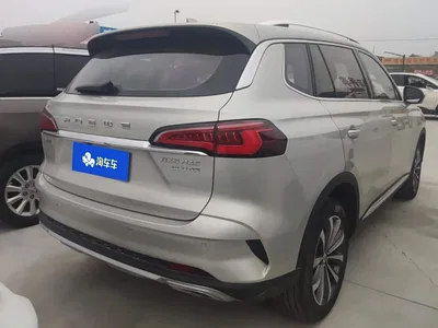 2019 Roewe RX5 MAX 300TGI Auto Smart Cabin Luxury, фото 3, лот 11252928