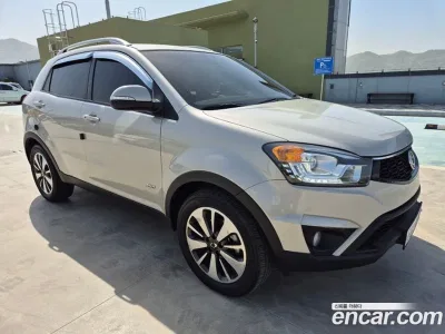 2014 Ssang Yong KORANDO 2.0 Adventure 60th Edition 4WD, фото 4, лот 10053784