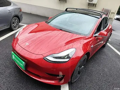 2020 Tesla Model 3 Facelift Standard Range RWD Upgrade, фото 1, лот 10455381