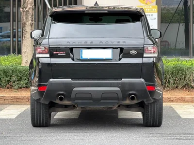 2017 Land Rover Range Rover Sport 3.0 SC V6 HSE DYNAMIC, фото 4, лот 10328238