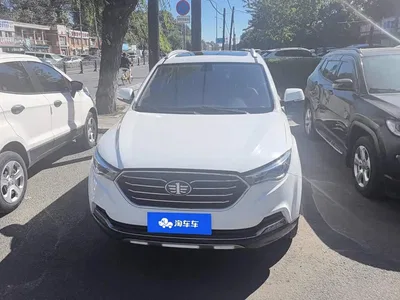 2019 Besturn X40 1.6L Automatic Luxury China VI, фото 2, лот 11163520