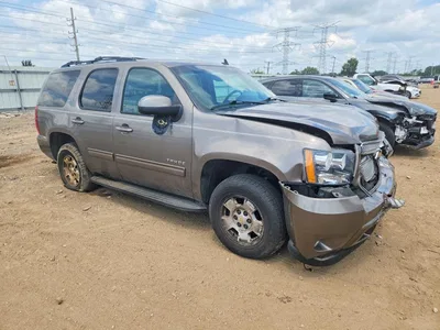 2012 CHEVROLET TAHOE K1500 LT, фото 4, лот 10680604