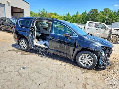 2022 CHRYSLER PACIFICA TOURING L, фото 4, лот 10886101