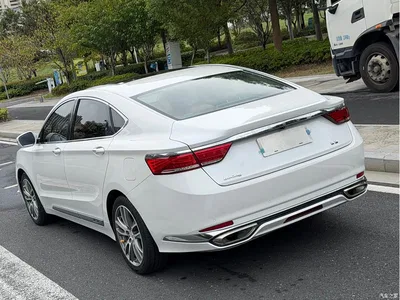 2020 Geely Borui 1.5T MHEV Intelligent Edition, фото 4, лот 11134381