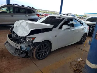 2015 LEXUS IS 250, фото 1, лот 10847335