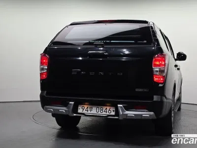 2018 Ssang Yong Rexton Diesel 2.2 4WD, фото 3, лот 10055008