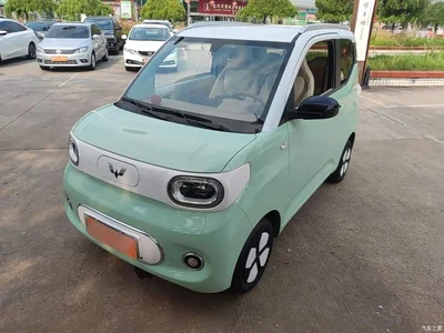 2024 Wuling Motors Hongguang MINIEV 3rd Gen 215km Advanced, фото 1, лот 10369882