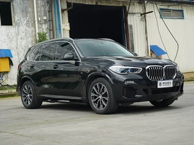 2021 BMW X5 (Import) xDrive40i M Sport Package, фото 3, лот 10420576