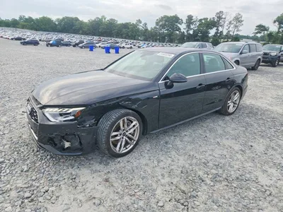 2023 AUDI A4 PREMIUM PLUS 45, фото 1, лот 10851079