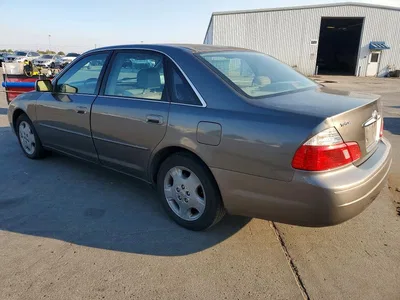 2003 TOYOTA AVALON XLS, фото 2, лот 10980481