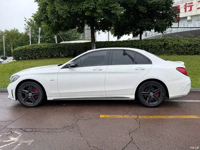 2021 Mercedes-Benz C-Class C 260 Starry Exclusive Edition, фото 3, лот 10620384