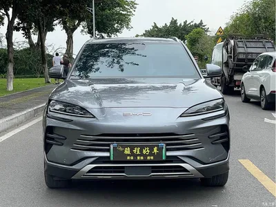 2023 BYD Song PLUS PHEV Champion Edition DM-i 110KM Flagship PLUS, фото 2, лот 11215890