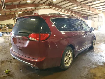 2018 CHRYSLER PACIFICA TOURING L PLUS, фото 3, лот 10868073