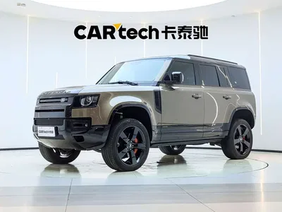 2022 Land Rover Defender 110 P400 X, фото 1, лот 11095844