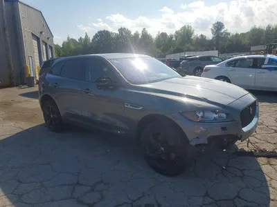 2017 JAGUAR F-PACE PREMIUM, фото 4, лот 11577797