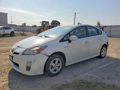 2010 TOYOTA PRIUS IV, фото 1, лот 10526564