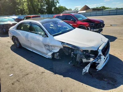 2025 MERCEDES-BENZ S 580 4MATIC, фото 4, лот 10964297
