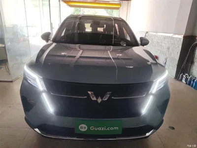 2021 Wuling Motors Wuling Xingchen 1.5T CVT Stellar Edition, фото 3, лот 11167075